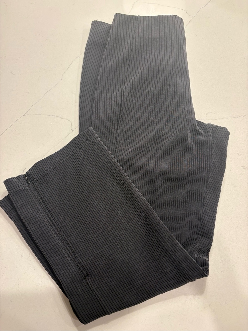 Lululemon ribbed stretchy pants